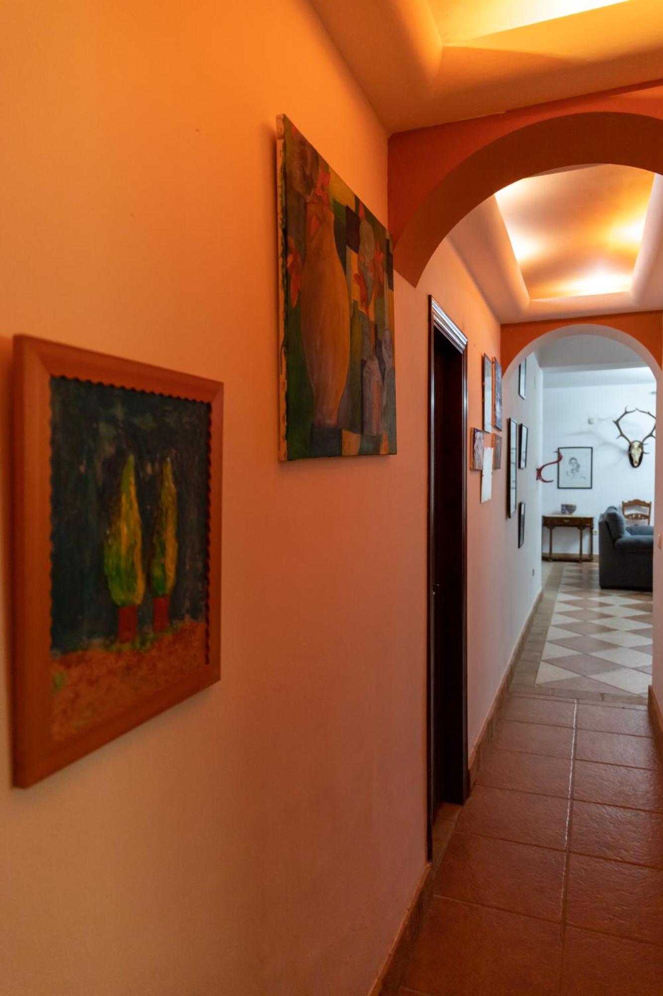 Casa Rio Muni Priego Villa Priego De Cordoba Luaran gambar